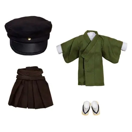 Original Character Parts for Nendoroid Doll Figures Outfit Set: Hakama (Boy) (Re-Run) termékfotó