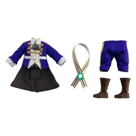 Original Character Parts for Nendoroid Doll Figures Outfit Set: Mouse King termékfotó