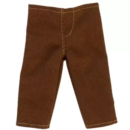 Original Character Parts for Nendoroid Doll Figures Outfit Set: Pants L Size (Brown) termékfotó