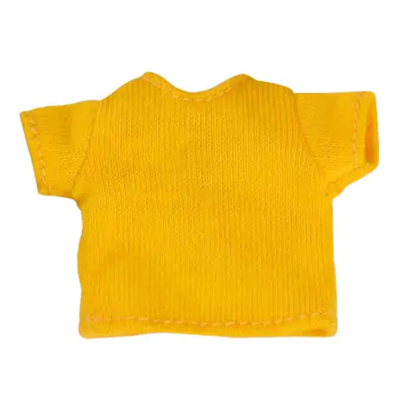 Original Character Parts for Nendoroid Doll Figures Outfit Set: T-Shirt (Yellow) figura kiegészítő termékfotó