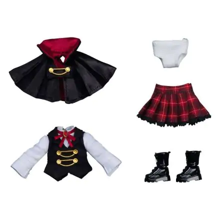 Original Character Parts for Nendoroid Doll Figures Outfit Set Vampire - Girl termékfotó