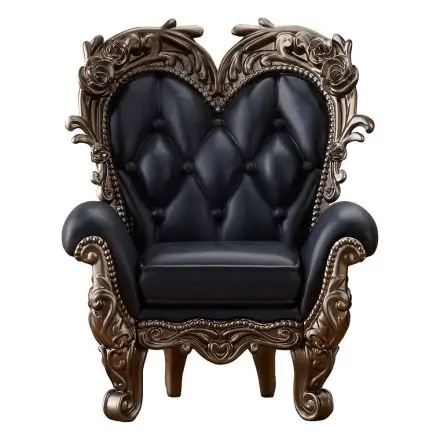 Original Character Parts for Pardoll Babydoll Figures Antique Chair: Noir termékfotó