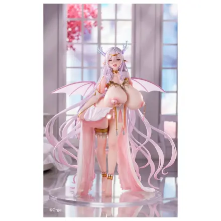 Original Character PVC 1/6 Dragon Princess Elaina Fartagna szobor figura 27 cm termékfotó