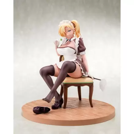 Original Character PVC 1/6 Elf Maid's Sexual Servicing Louche 18 cm termékfotó