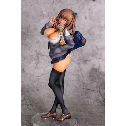 Original Character PVC 1/6 Gal JK illustration by Matarou 26 cm termékfotó