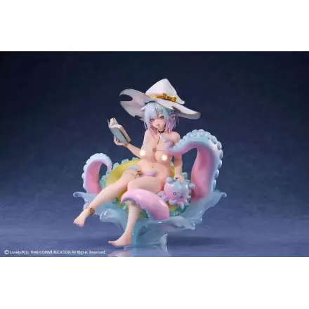 Original Character PVC 1/6 Octopus Witch Rinne Illustrated by Danimaru 22 cm termékfotó