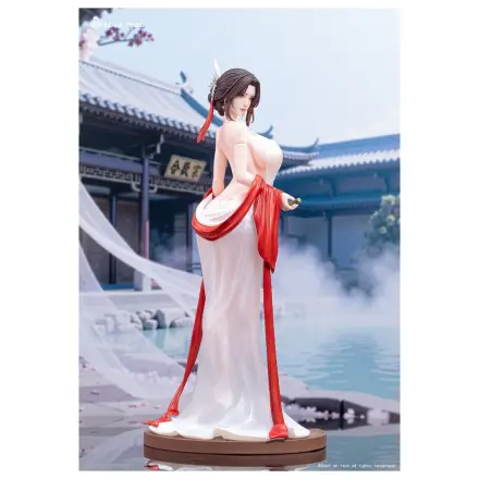 Original Character PVC 1/6 Qing Yun szobor figura 31 cm   termékfotó