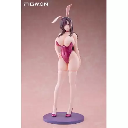 Original Character PVC szobor figura 1/4 Bunny Girl Anna 45 cm termékfotója