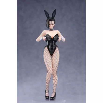 Original Character PVC szobor figura 1/4 Yuko Yashiki Bunny Girl 42 cm termékfotója