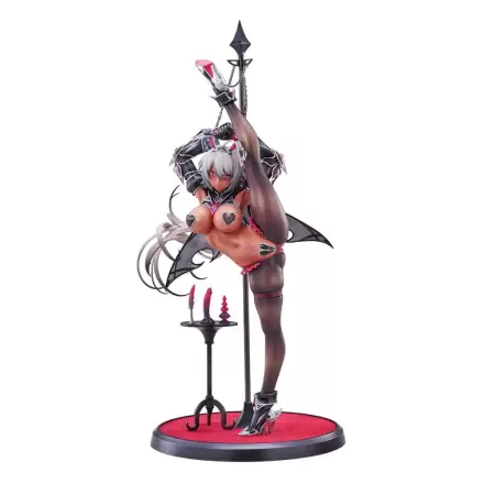 Original Character PVC szobor figura 1/6 Prisoner Knight Zephilia Tan Ver. 38 cm termékfotó
