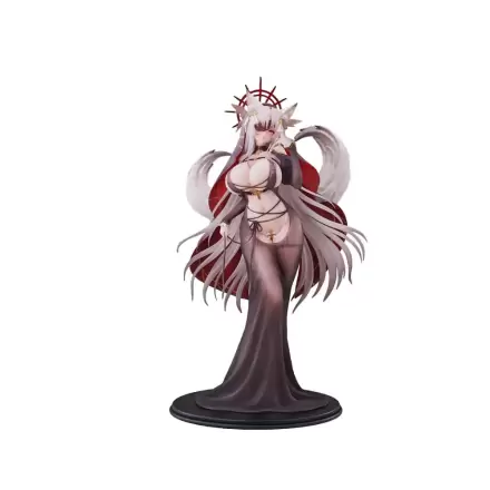 Original Character PVC szobor figura 1/6 The Fox Spirits Sister Illustrated by Sorananiiro Deluxe Edition 30 cm termékfotó