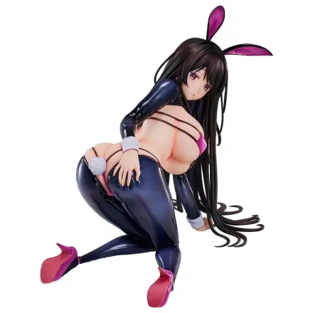 Original Character PVC szobor figura Reverse Bunny Illustration by Hirari 17 cm termékfotó