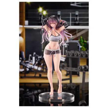 Original Character Series 1/6 Switch Illustrated by myabit PVC szobor figura 28 cm    termékfotó