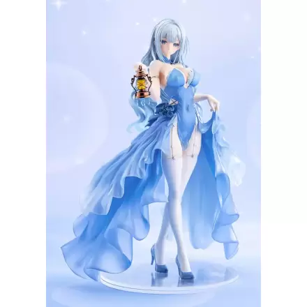 Original Character Snowdrop Illustration by Sakura Miwabe PVC szobor figura 24 cm termékfotója