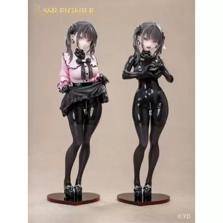 Original Character SSR 1/6 Dear My gumi Kurokawa Miu illustration by YD Deluxe Edition PVC szobor figura 28 cm termékfotó