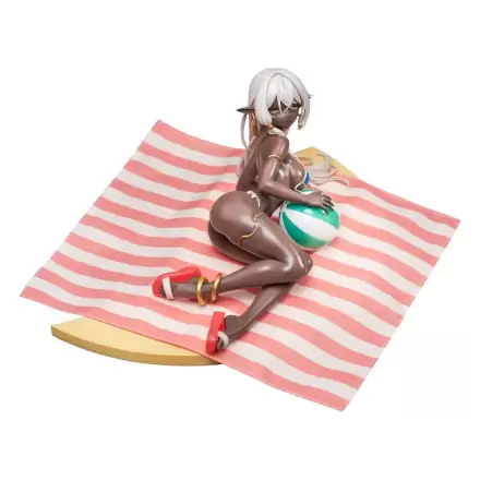 Original Character SSR 1/7 Dark Elf Dancer PVC szobor figura 12 cm  termékfotó