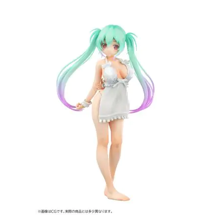 Original Character Swimsuit Girl Collection 1/5 Eri Limitált kiadású szobor figura 28 cm termékfotó