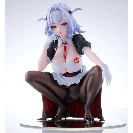 Original Character szobor figura 1/6 Hebe-chan Maid Ver. 17 cm termékfotója