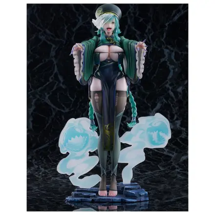 Original Character szobor figura 1/6 Hopping Vampire Clothed Only Ver. 34 cm termékfotó