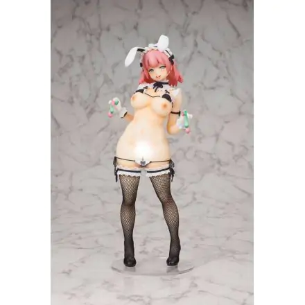 Original Character szobor figura 1/6 Yurufuwa Maid Bunny R18 Illustration by Chie Masami 27 cm termékfotó