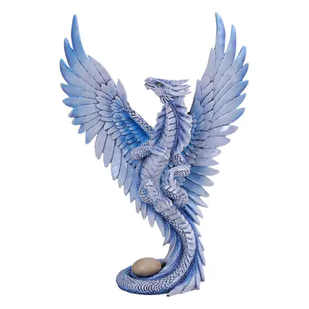 Anne Stokes Wind Dragon szobor figura 31 cm termékfotó