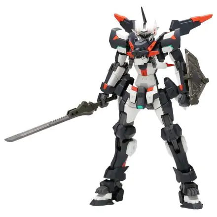 Original Character Yuumo Code Beast 1/100 Hundred Age KM-081 Műanyag Model 22 cm termékfotó