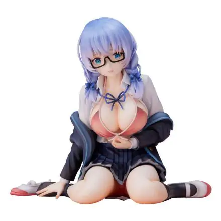 Original Character PVC Statue Yuyu Ichino Illustration Class Representative in My Class 16 cm termékfotója