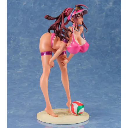 Original Character1/6 Erika Kuramoto strand Volleyball Ver. szobor figura 25 cm termékfotó