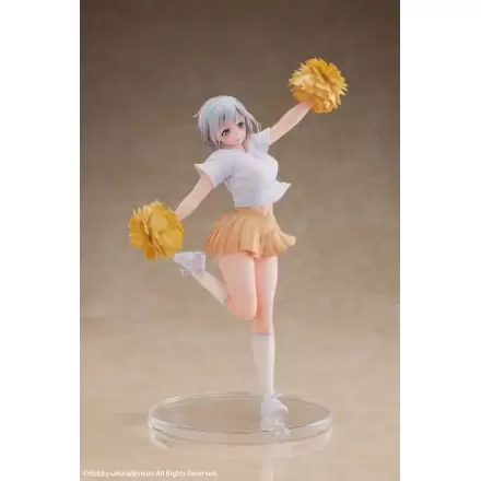 Original Illustration 1/6 Cheerleader Riku illustration by Jonsun Limitált kiadás PVC szobor figura 29 cm termékfotó