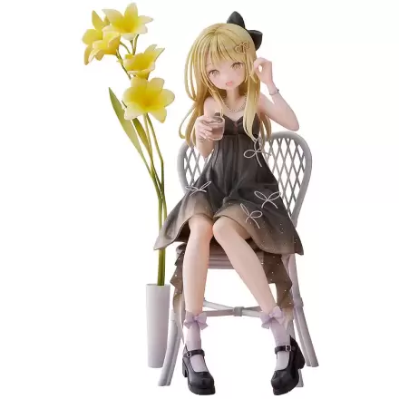 Original Illustration 1/6 Toshishita Kanojo Illustration by Nabi PVC szobor figura 22 cm termékfotó