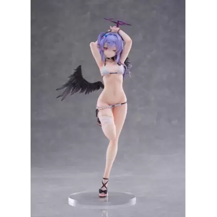 Original Illustration 1/7 Niya Swimsuit Ver. Illustration by Aiko AmiAmi Limited Ver. PVC szobor figura 27 cm termékfotó