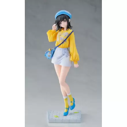 Original Illustration 1/7 Platonica Illustrated by Tiv PVC szobor figura 24 cm termékfotó