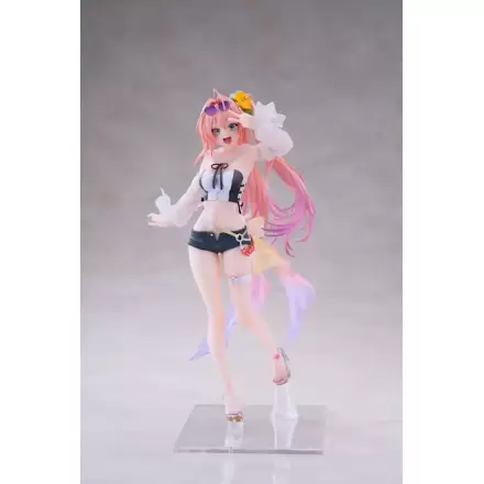 Original Illustration 1/7 Riana illustration by Riichu PVC szobor figura 24 cm termékfotó