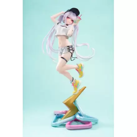 Original Illustration 1/7 Spark illustration by mignon Deluxe Edition PVC szobor figura 28 cm termékfotó