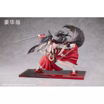 Original Illustration 1/7 Ying Mo illustration by Kishi yasuri Deluxe Edition PVC szobor figura 25 cm termékfotó