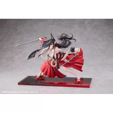 Original Illustration 1/7 Ying Mo illustration by Kishi yasuri PVC szobor figura 25 cm termékfotó