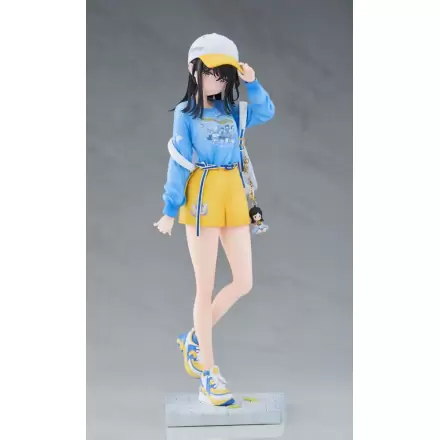 Original Illustration PVC szobor figura 1/7 Luminoustar Illustrated by Tiv 24 cm termékfotó