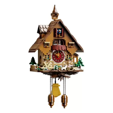 Original-Retro Series Retro Cuckoo Clock építőkészlet 60 cm termékfotó