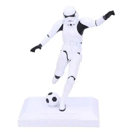 Original Stormtrooper Back of the Net Stormtrooper figura 17 cm termékfotója