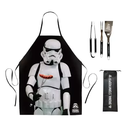 Original Stormtrooper Barbecue csomag termékfotó