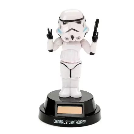 Original Stormtrooper Bobble-Head figura Peace 13 cm termékfotója