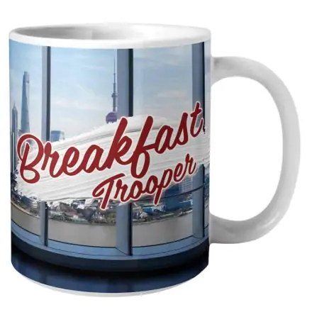 Original Stormtrooper Breakfast Trooper bögre termékfotó