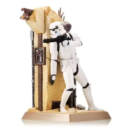 Original Stormtrooper Countdown Character adventi kalendárium modell készlet termékfotója