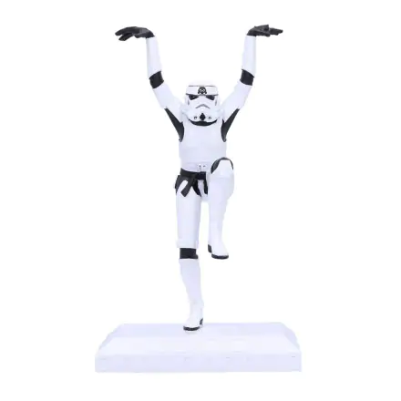 Original Stormtrooper Crane Kick Stormtrooper figura 20 cm termékfotója