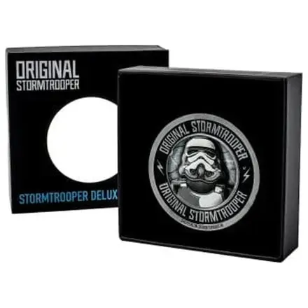 Original Stormtrooper Deluxe érme termékfotó