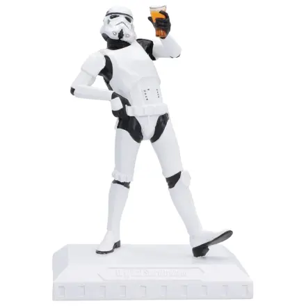 Original Stormtrooper figura Raise a Glas 17 cm termékfotó