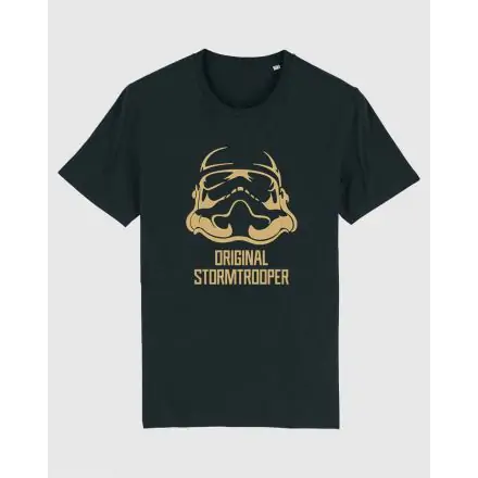 Original Stormtrooper Golden Trooper póló termékfotója