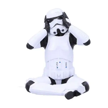 Original Stormtrooper Hear No Evil Stormtrooper 10 figura cm termékfotója