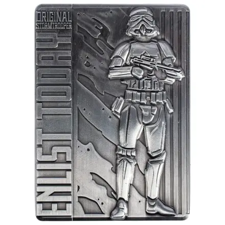 Original Stormtrooper Ingot Enlist Today termékfotó