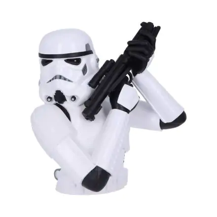 Original Stormtrooper mellszobor figura 31 cm termékfotó